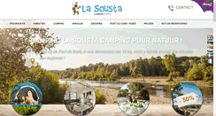 Desktop Screenshot of nl.lasousta.com
